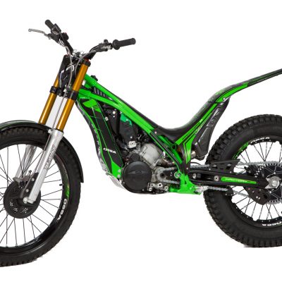 Ossa 2025 trials bike