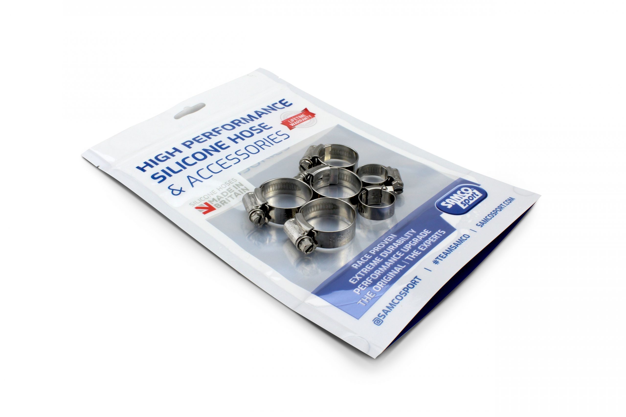 SAMCO GASGAS HOSE CLAMP KIT EC350F 4T Trial Enduro Direct