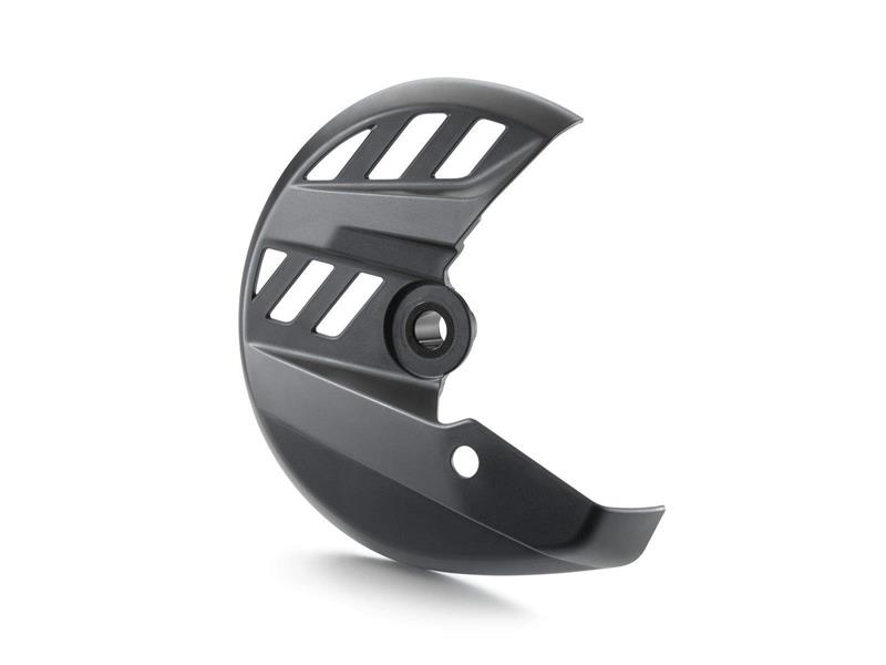 Front Brake Disc Guard 2021 to 2024 Trial Enduro Direct