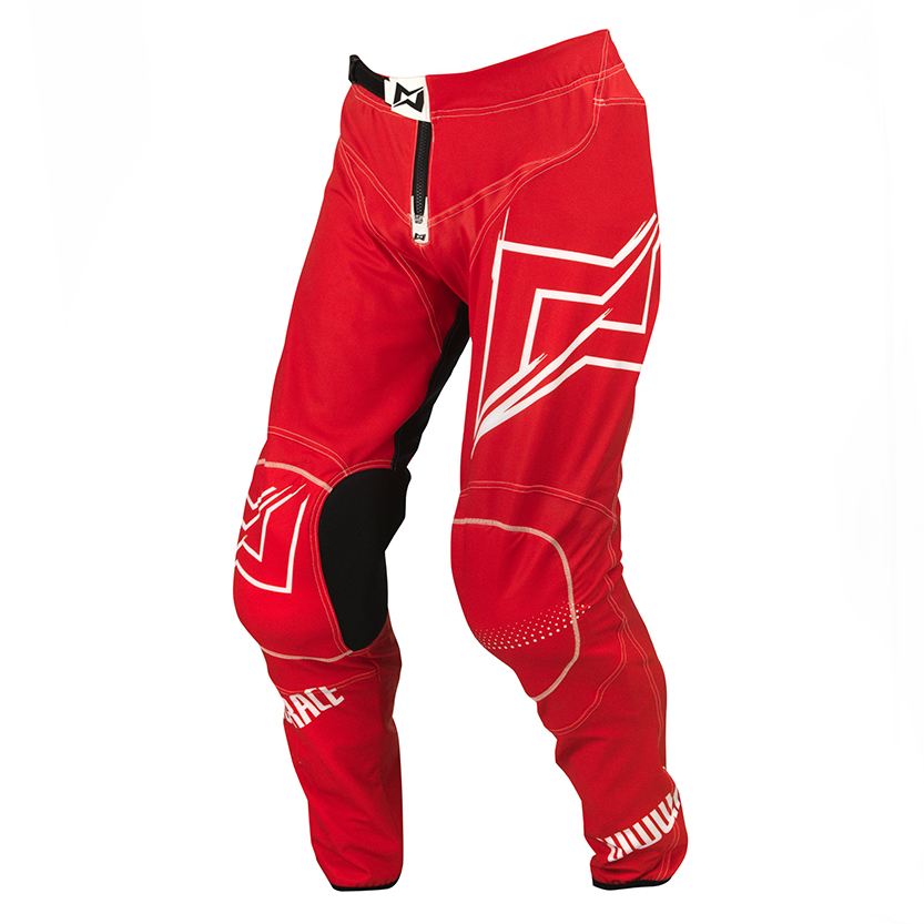 MOTS X-RIDER PANTS – RED | Trial Enduro Direct